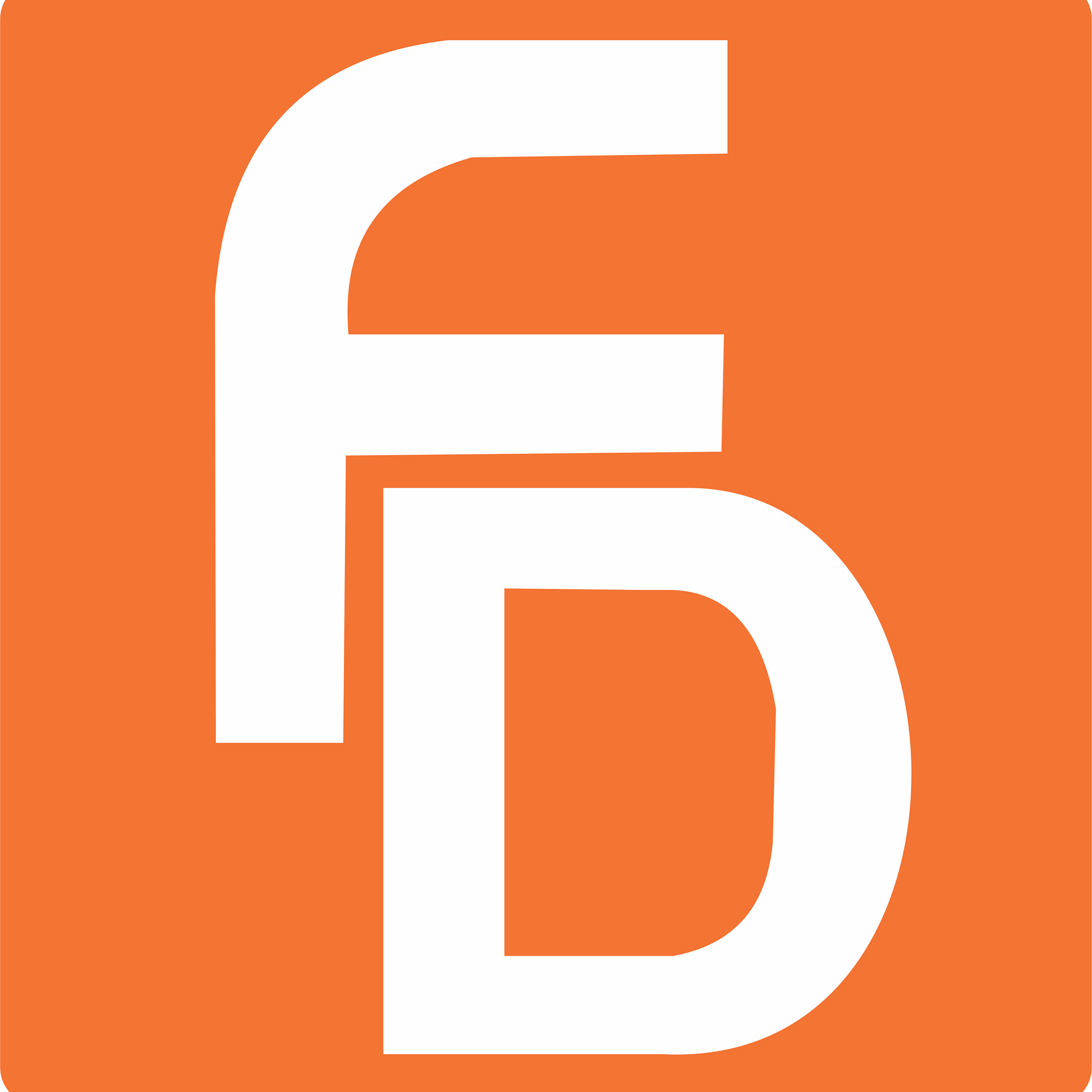 Logo FD